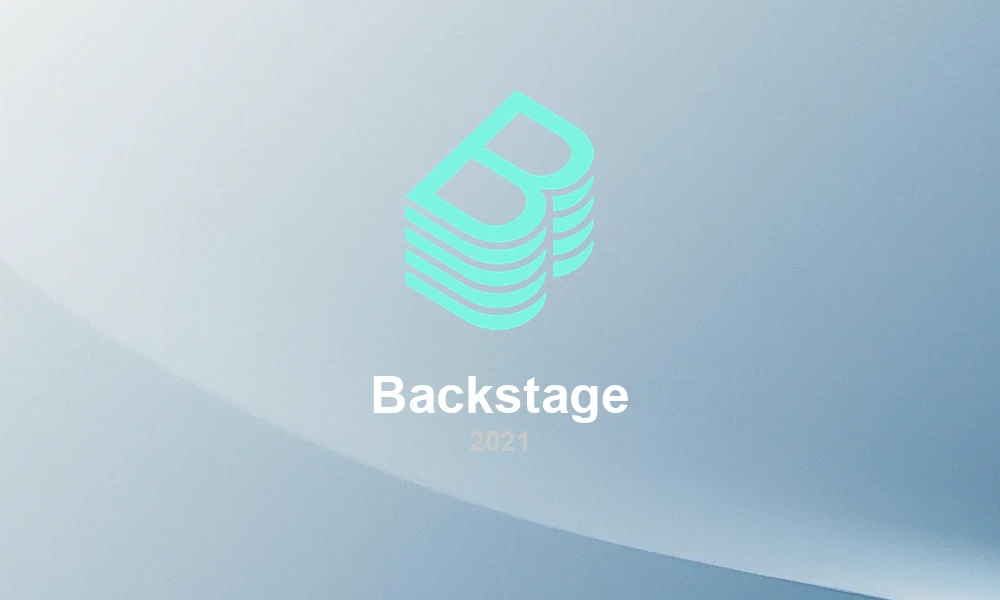 Backstage 0.4: Developer Portal Evolution