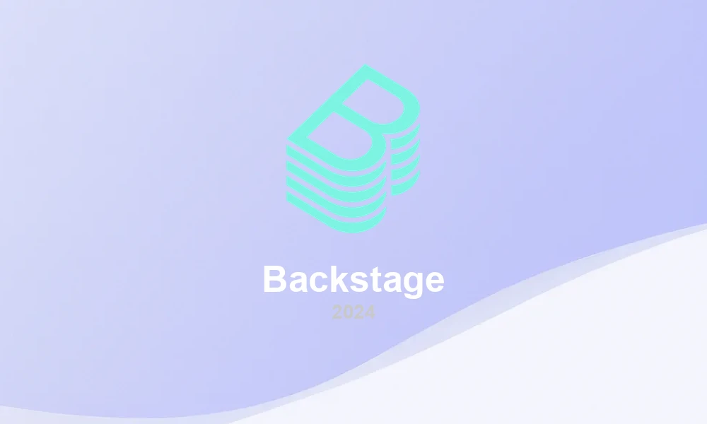 Backstage 1.21: Developer Portal Evolution