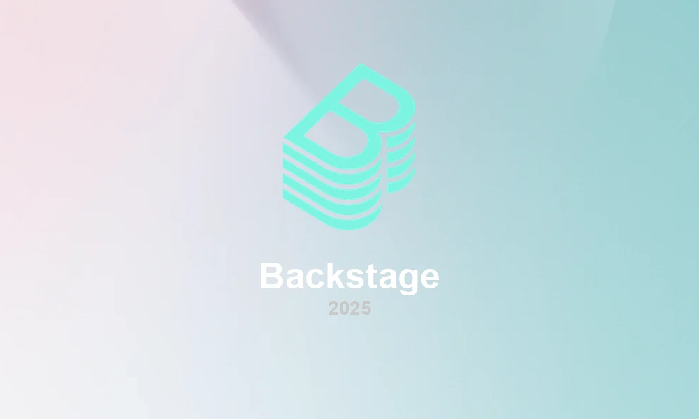Backstage 1.22: Developer Portal Excellence and Enhanced DX