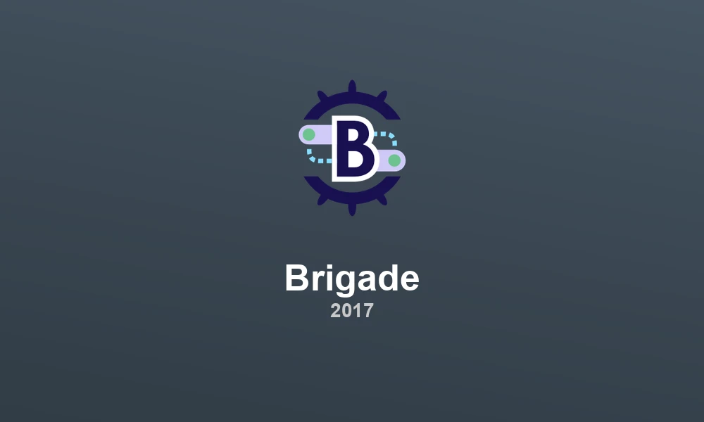 Brigade 1.0: Event-Driven Scripting for Kubernetes
