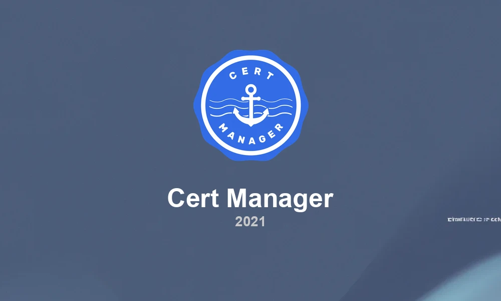 cert-manager 1.6: Automated TLS Certificate Management