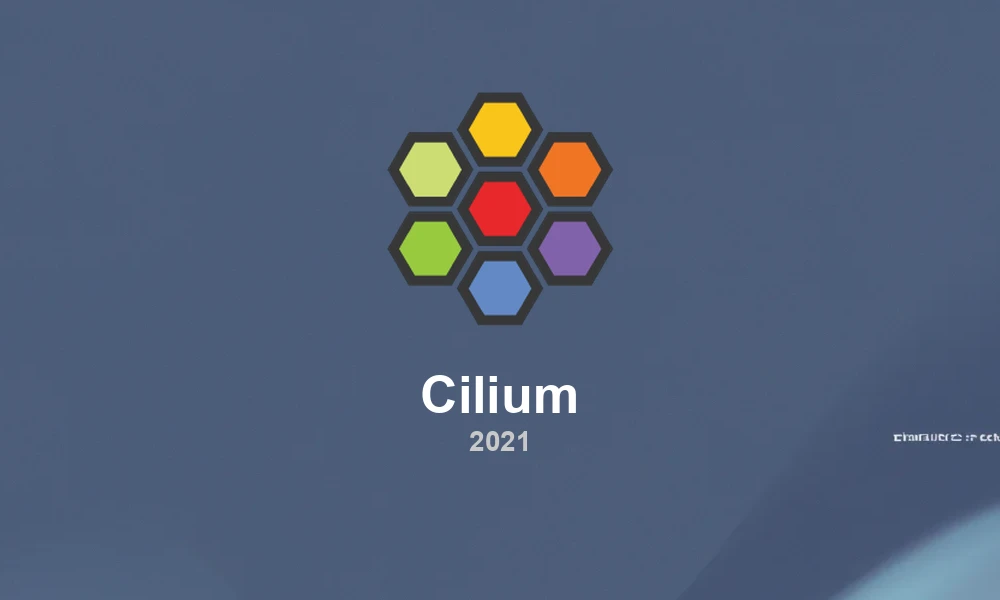 Cilium 1.10: eBPF Networking and Security Advances