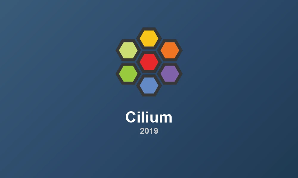 Cilium 1.6: eBPF-Powered Service Security at Scale