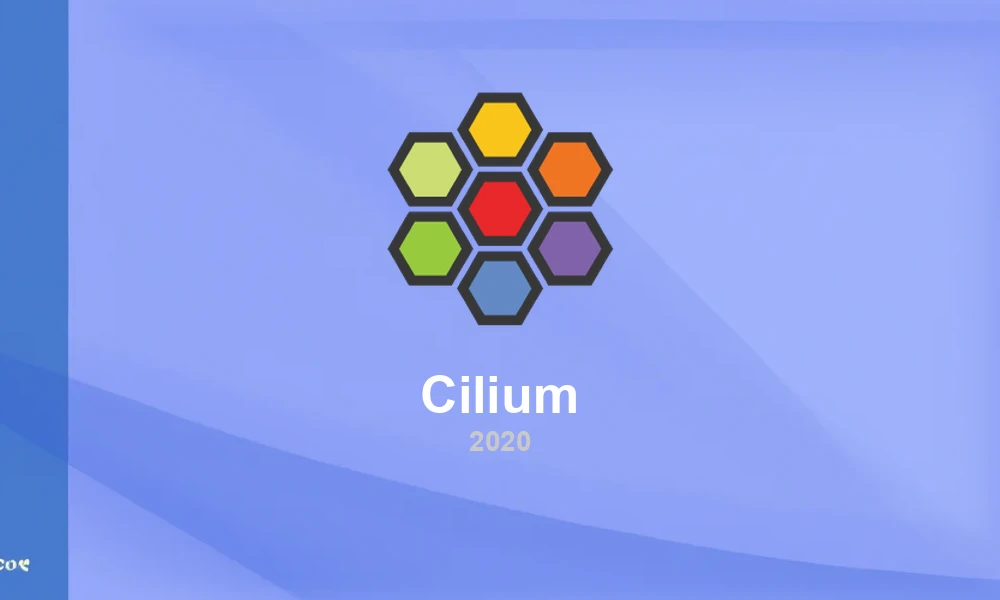 Cilium 1.8: Secure Connectivity, Visualized