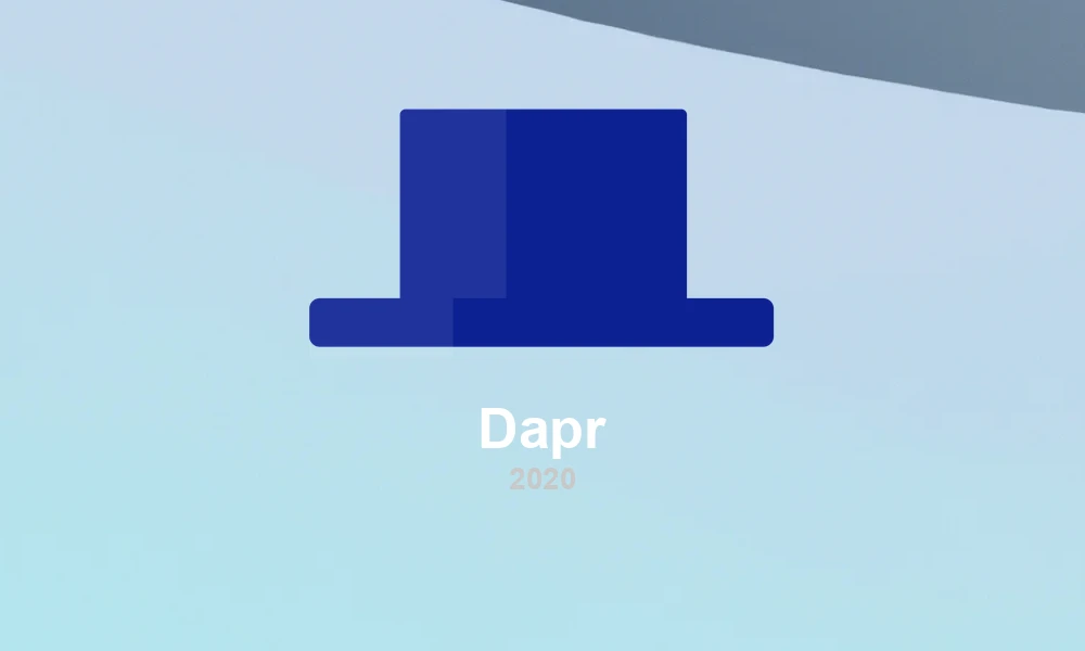 Dapr 0.13: Distributed Application Runtime