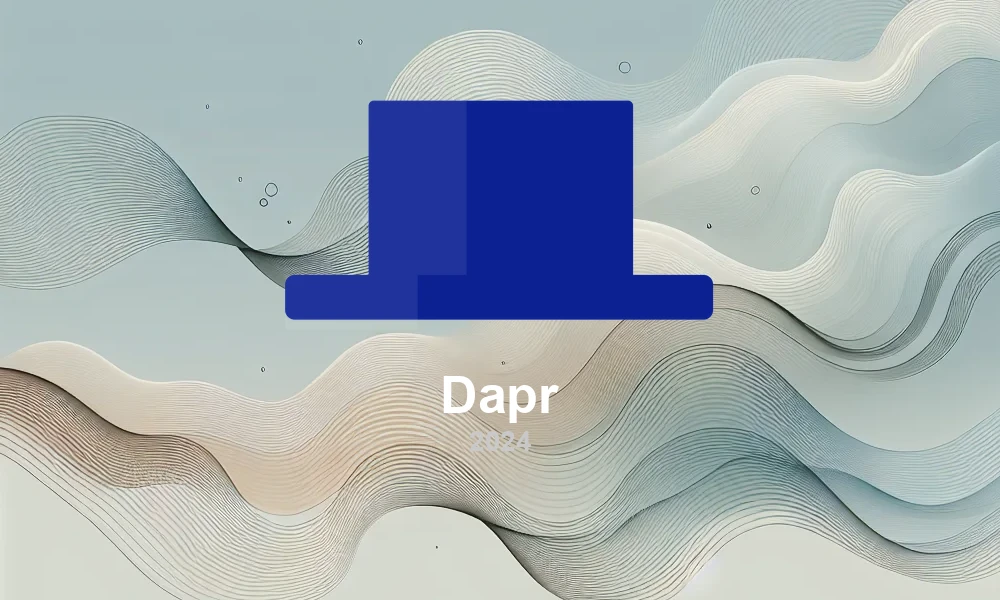 Dapr 1.12: Distributed Application Runtime Evolution