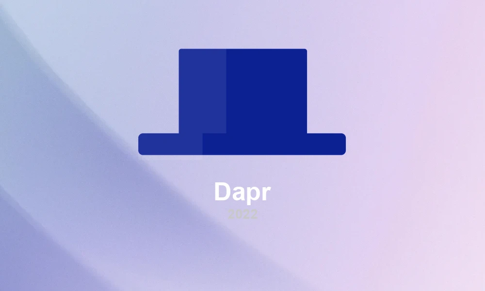 Dapr 1.9: Distributed Application Runtime Evolution