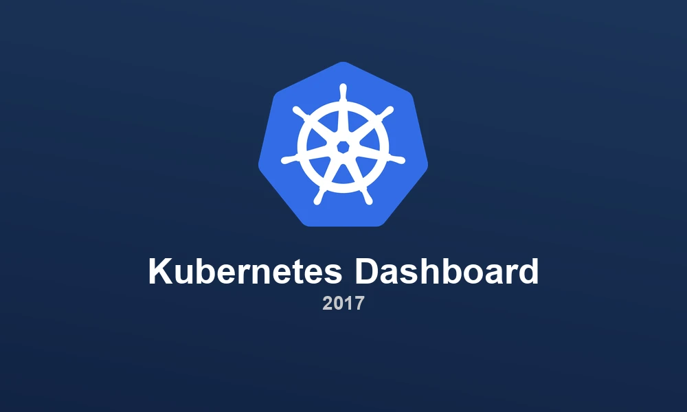 Kubernetes Dashboard 1.7: RBAC Ready and Multi-Cluster Friendly