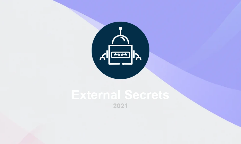 External Secrets Operator 0.6: Kubernetes Secret Management