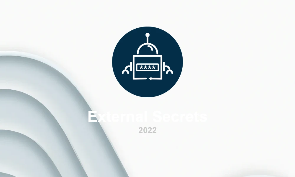 External Secrets Operator 0.9: Kubernetes Secret Management