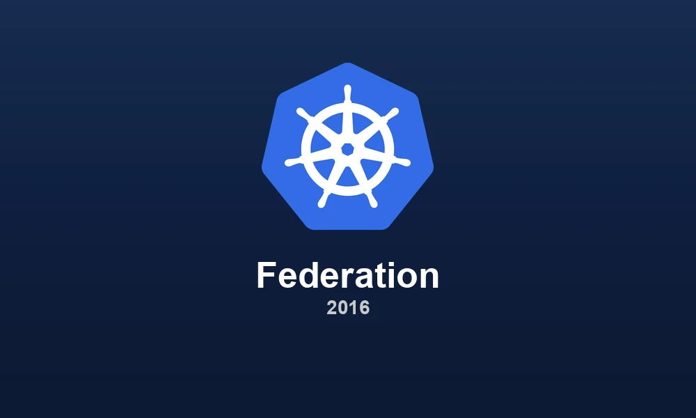 Cluster Federation in Kubernetes 1.5: Managing Multi-Cluster Deployments
