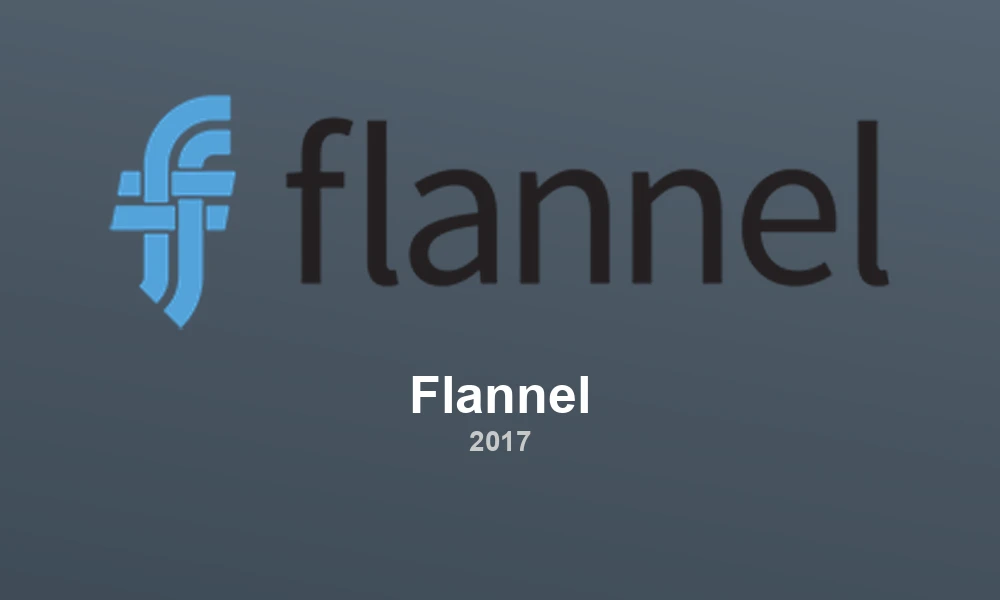 Flannel 0.8: Simplifying Kubernetes Overlay Networking