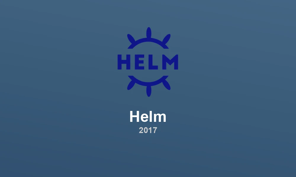 Helm 2.5: Hardening Tiller and Managing Charts at Scale