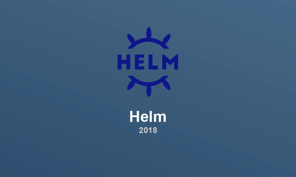 Helm 2.9: Secure Chart Pipelines and Tiller RBAC Controls