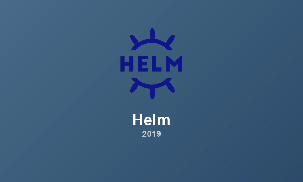 Helm 3.0: Tillerless Charts for the Enterprise