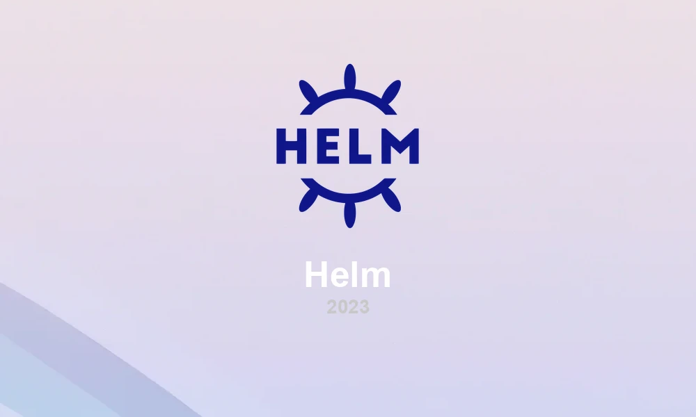 Helm 3.12: Chart Management and Security Excellence