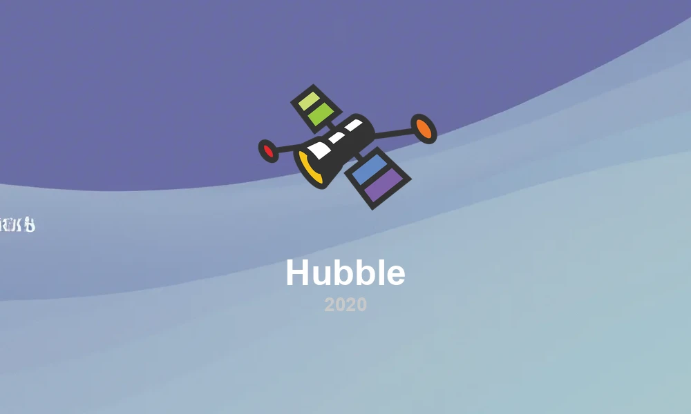 Hubble 0.1: eBPF-Based Network Observability for Cilium