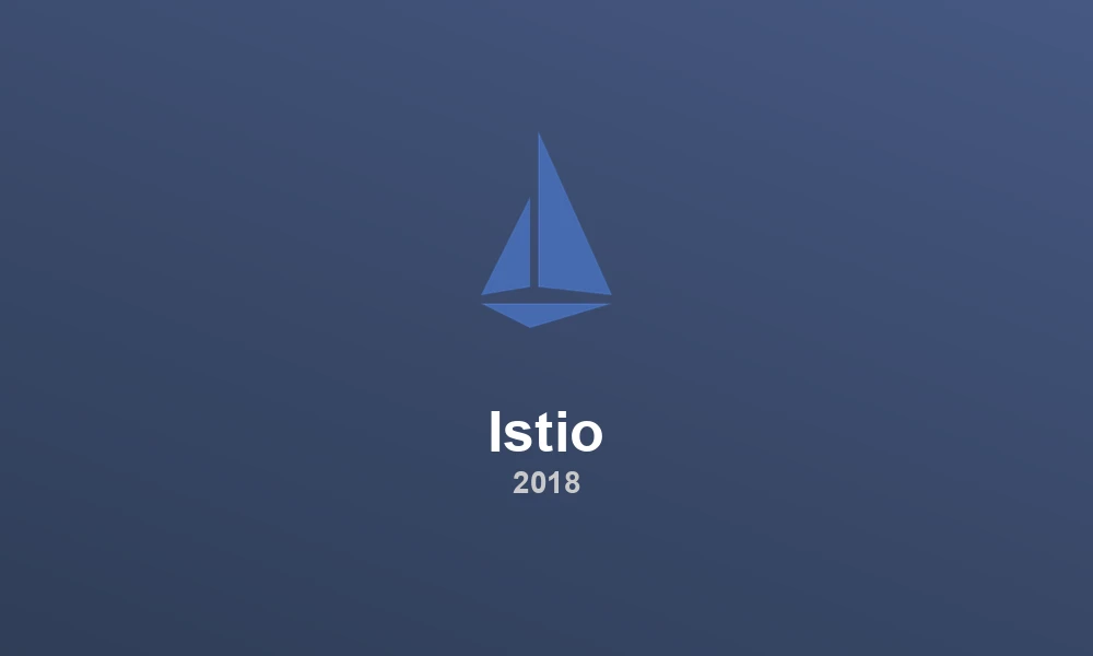 Istio 1.0: Production Service Mesh Arrives
