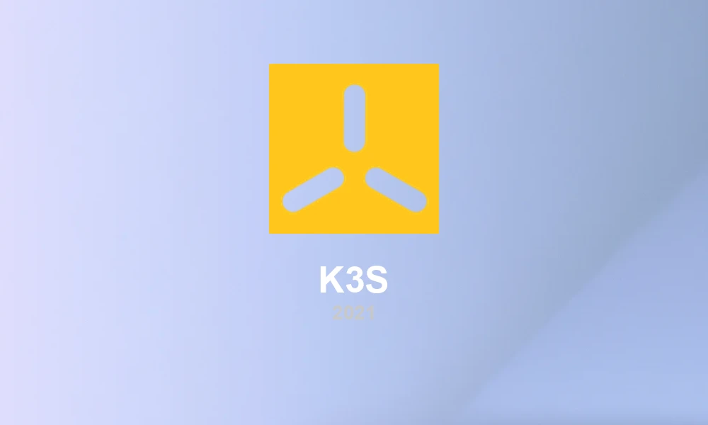 K3s 1.21: Lightweight Kubernetes for Edge and IoT