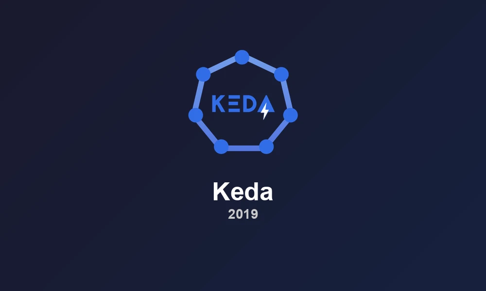 KEDA 1.0: Event-Driven Autoscaling for Kubernetes