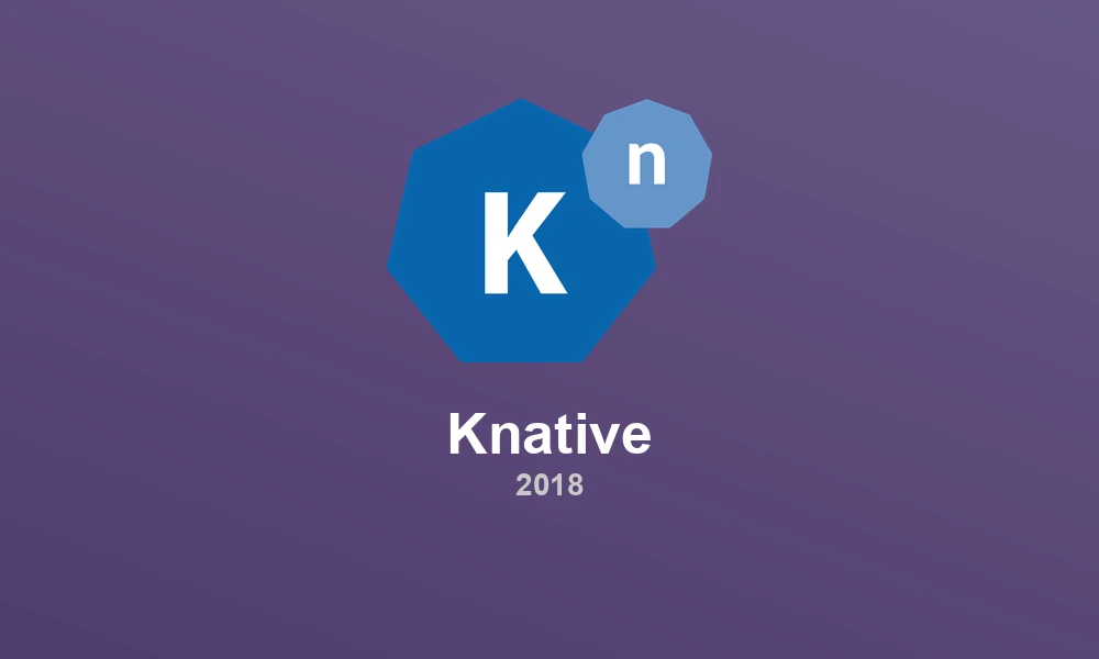 Knative 0.1: Google’s Serverless Building Blocks for Kubernetes