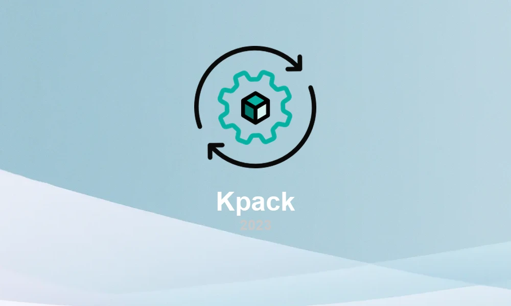 kpack 0.12.0: Buildpacks Community Milestone and Enhanced Stability