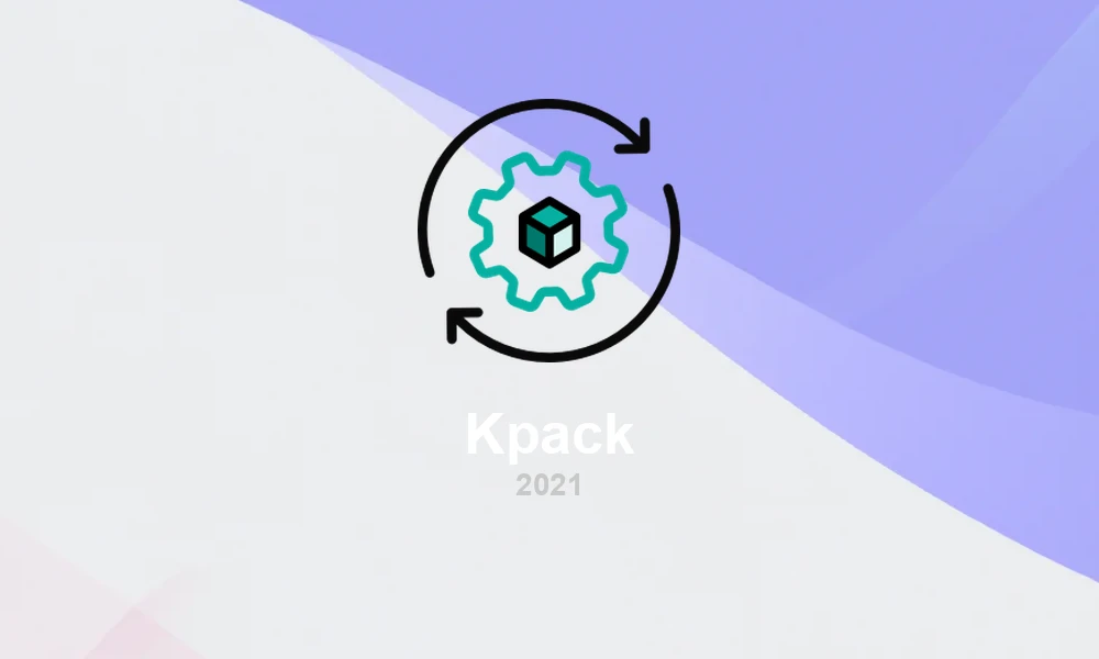 kpack 0.4.0: Kubernetes-Native Container Builds with Modern APIs