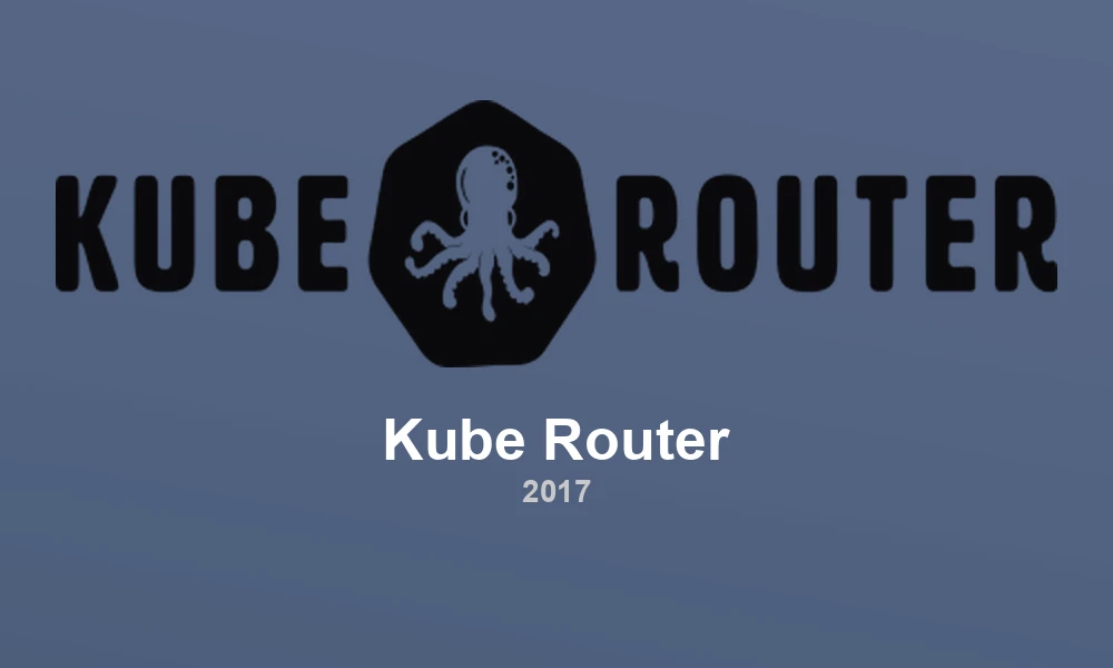 kube-router 0.2: Native BGP Routing and Network Policy in One CNI