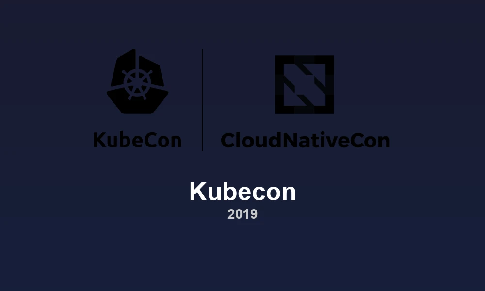 KubeCon + CloudNativeCon 2019: Cloud Native Becomes Platform Engineering