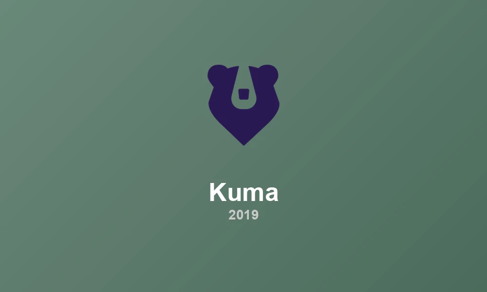 Kuma 0.1: Universal Service Mesh from Kong