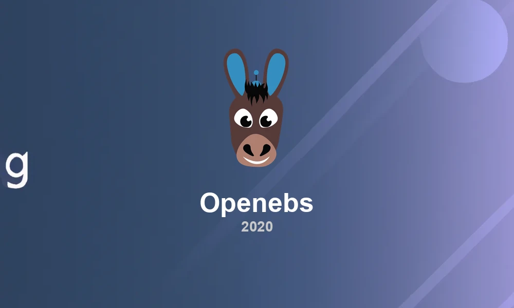 OpenEBS 2.0: Container-Native Storage