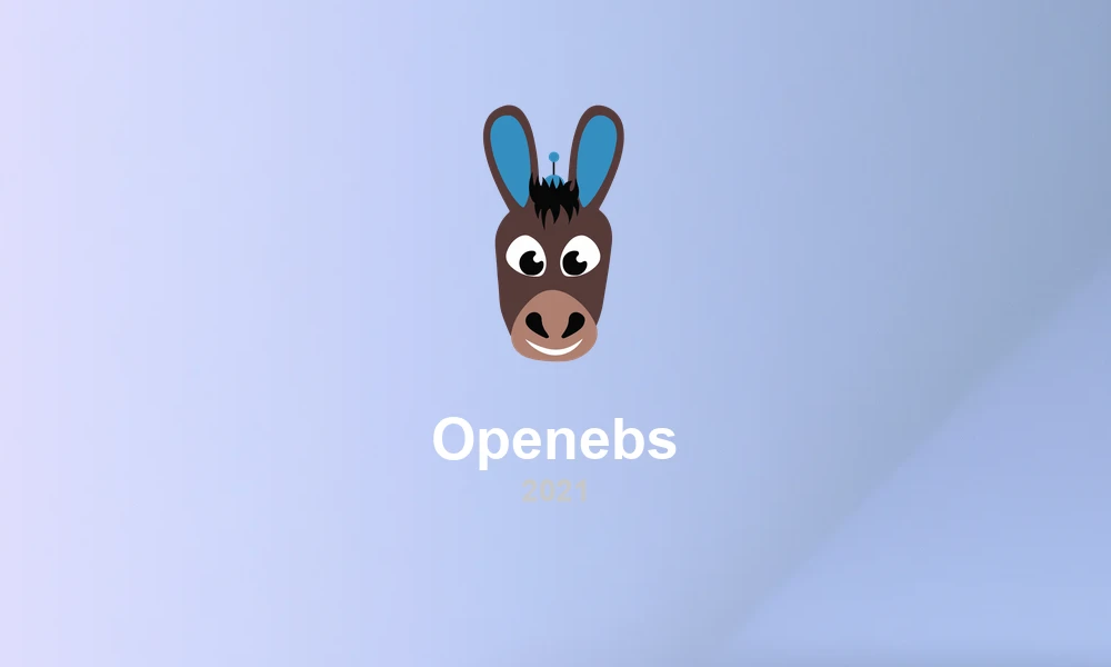 OpenEBS 2.10: Container-Native Storage