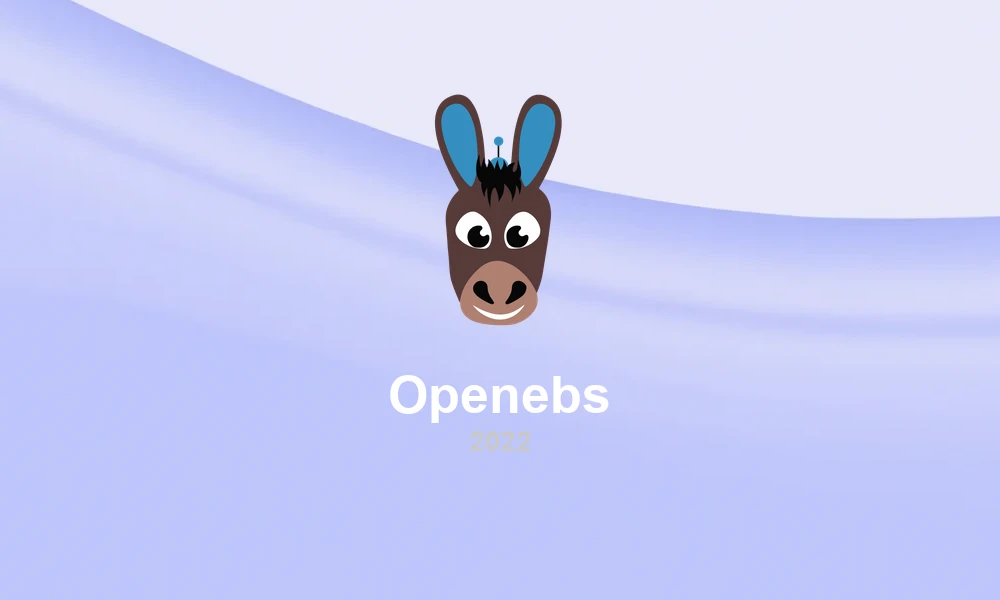OpenEBS 3.0: Container-Native Storage Evolution
