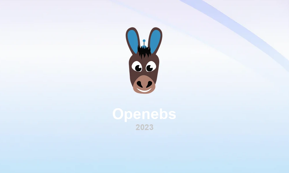OpenEBS 3.1: Container-Native Storage Evolution
