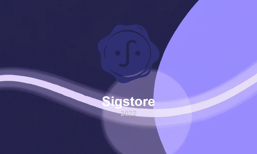 Sigstore: Software Supply Chain Security for Kubernetes