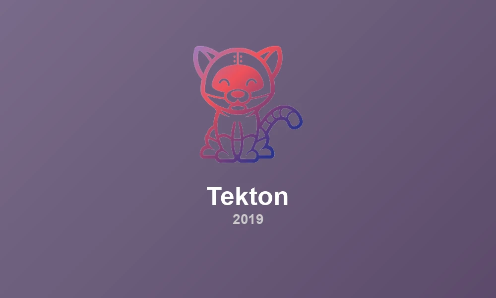 Tekton Pipelines 0.5: Building Blocks Solidify