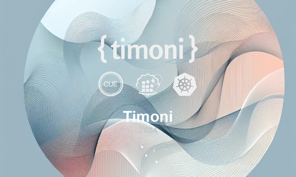 Timoni: Modern Package Manager for Kubernetes Applications