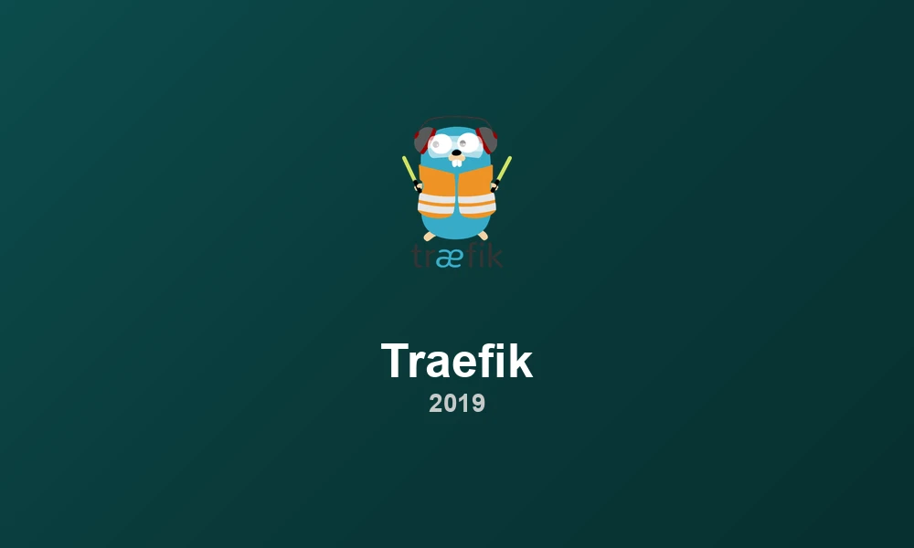 Traefik 2.0: From Ingress Controller to Edge Gateway