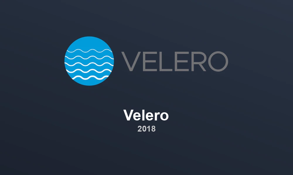 Velero 0.11: Kubernetes Disaster Recovery Takes Flight