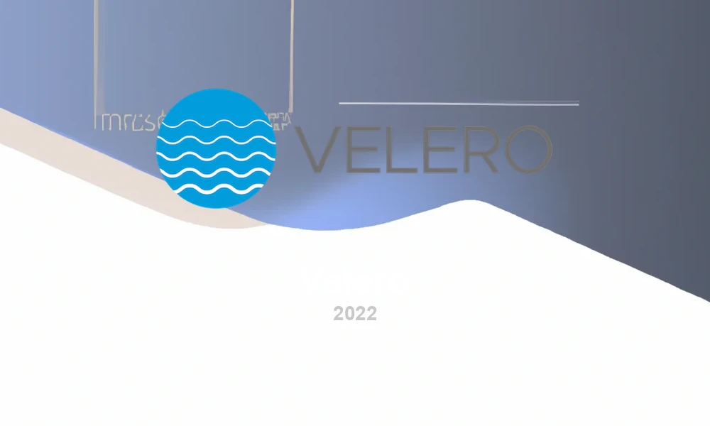 Velero 1.10: Enhanced Backup and Disaster Recovery