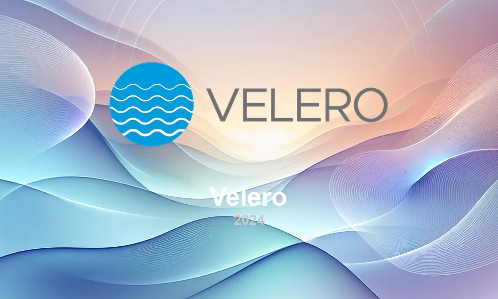 Velero 1.13: Backup and Disaster Recovery Enhancements