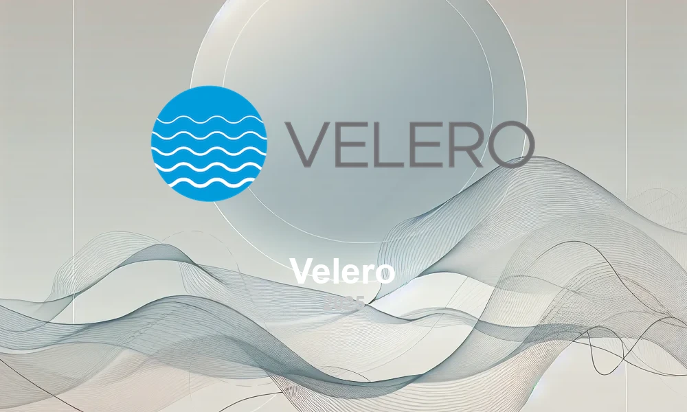 Velero 1.14: Backup and Disaster Recovery Excellence