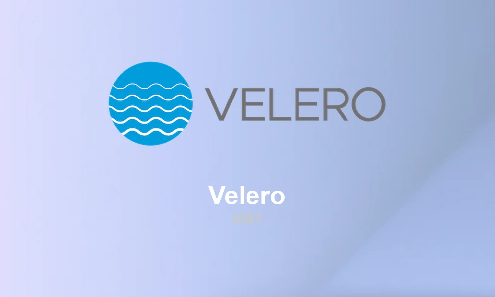 Velero 1.6: Enhanced Backup and Restore Capabilities